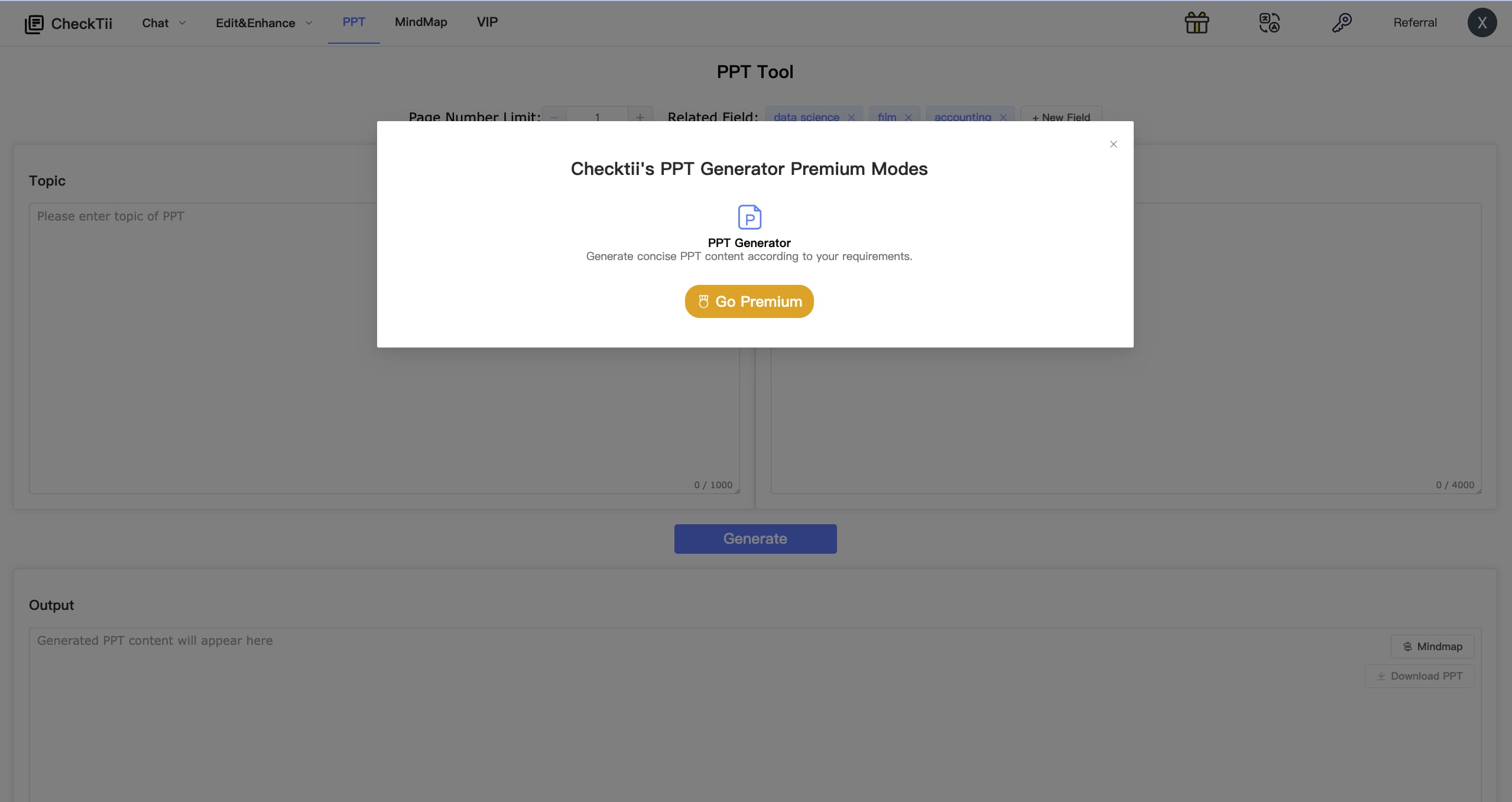 Mastering Stealth: Reducing AI Detectability with Checktii